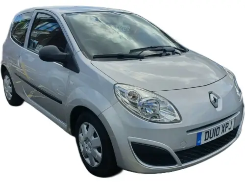 Renault Twingo Freeway DU10 XPJ