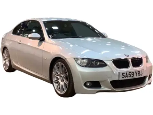 BMW 320d M Sport Highline A SA59 YRJ