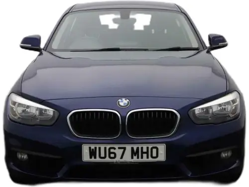 BMW 118d SE WU67 MHO