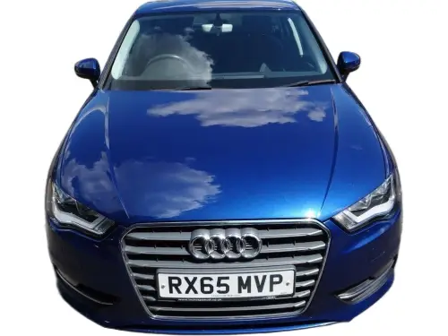 Audi A3 RX65 MVP