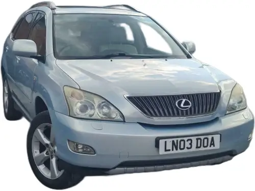 Lexus RX300 SE-L Auto LN03 DOA