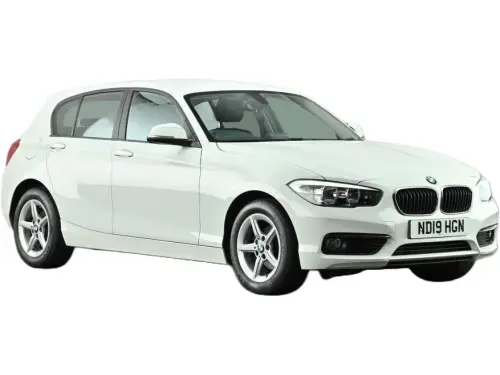 BMW 118 ND19 HGN