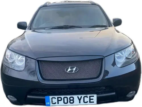 Hyundai Santa Fe CDX Crtd CP08 YCE