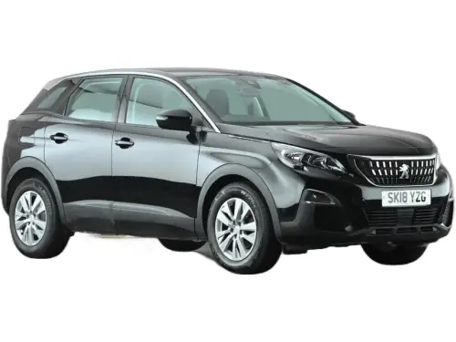 Peugeot 3008 SK18 YZG