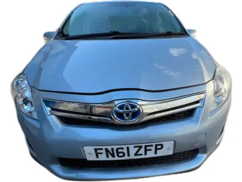 Toyota Auris FN61 ZFP
