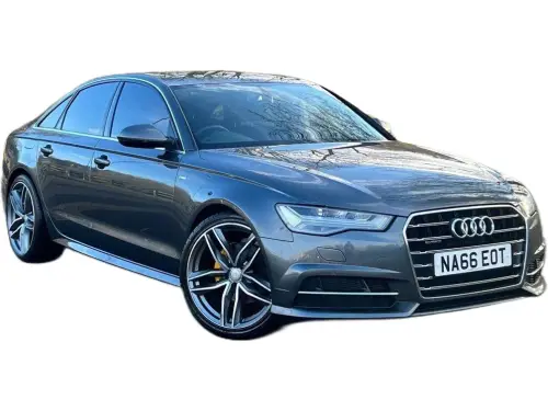 Audi A6 NA66 EOT