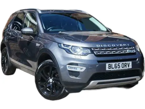 Land Rover Discovery Sport Luxury HSE TD4 BL65 ORV