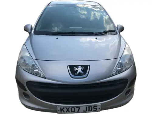 Peugeot 207 KX07 JDS