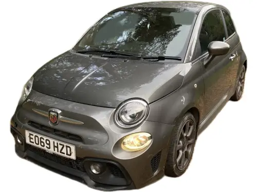Abarth 595 EO69 HZD