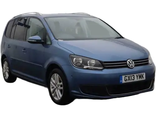 Volkswagen Touran SE Blue Tech TDI GX13 YMK