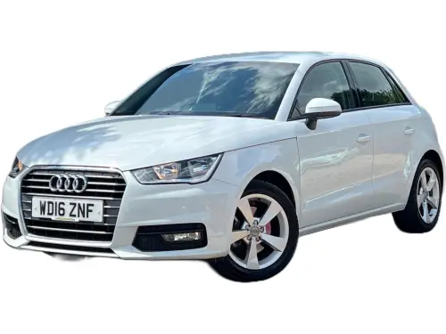 Audi A1 WD16 ZNF