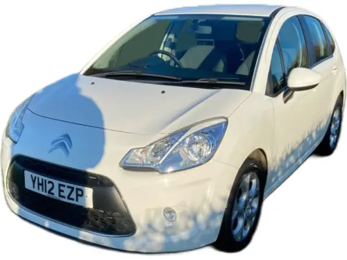 Citroën C3 YH12 EZP