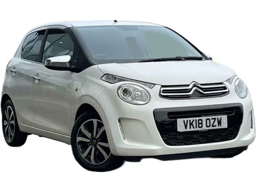 Citroën C1 Flair S-A VK18 OZW