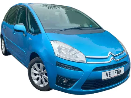Citroën C4 Picasso VTR+ HDi VE11 FRK