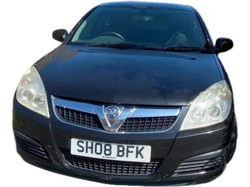 Vauxhall Vectra SH08 BFK