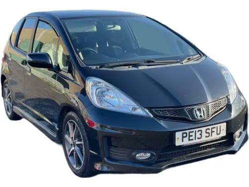 Honda Jazz SI i-VTEC PE13 SFU