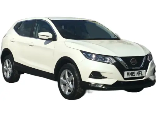 Nissan Qashqai Acenta Premium DIG-T VN19 NFL