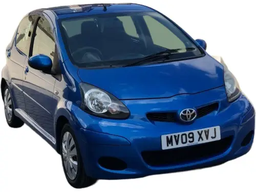Toyota Aygo MV09 XVJ