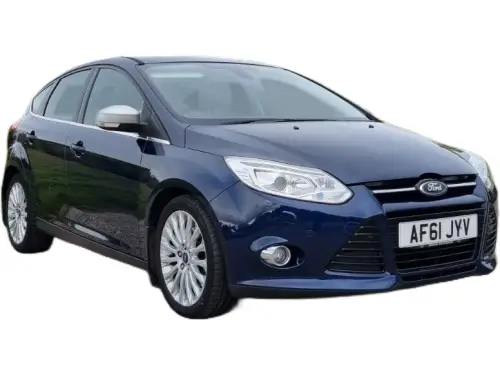 Ford Focus AF61 JYV