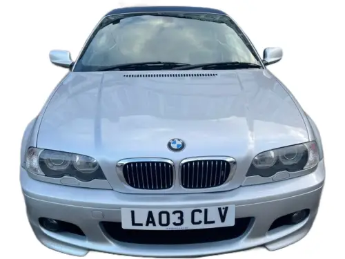 BMW 330 CI Sport Auto LA03 CLV