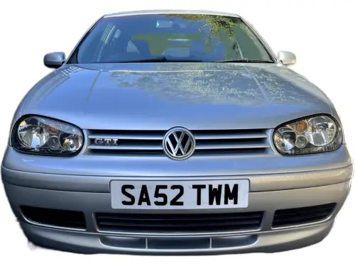 Volkswagen Golf SA52 TWM