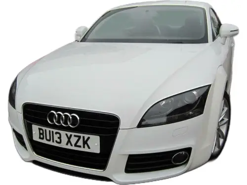 Audi TT Sport TFSI BU13 XZK