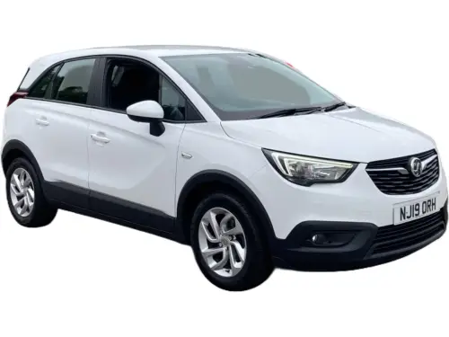 Vauxhall Crossland NJ19 ORH