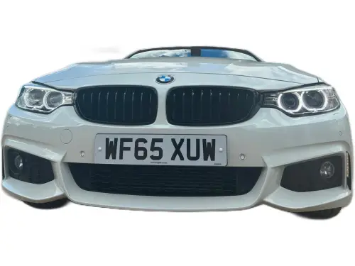 BMW 418 WF65 XUW