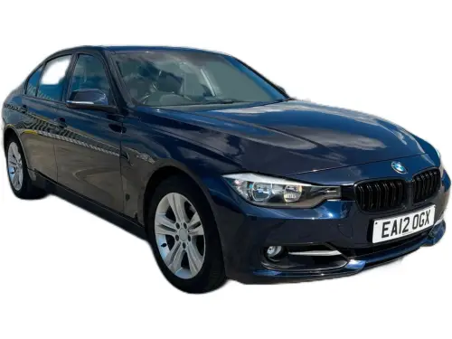 BMW 3 Series EA12 OGX