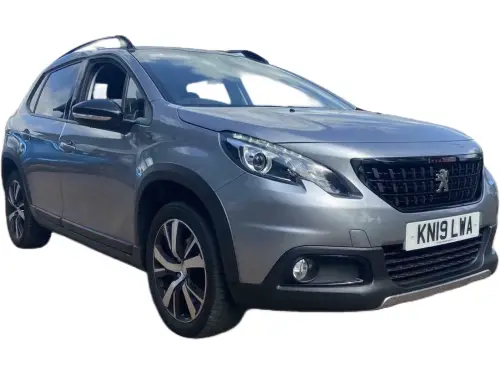 Peugeot 2008 GT Line S/S KN19 LWA