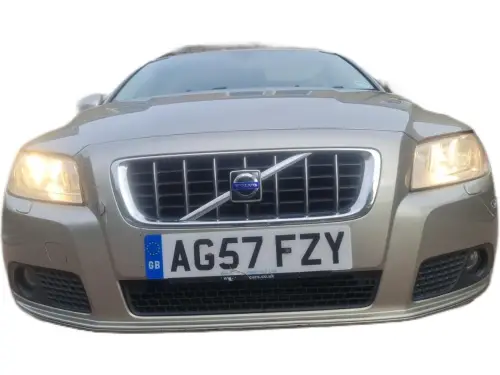 Volvo V70 AG57 FZY