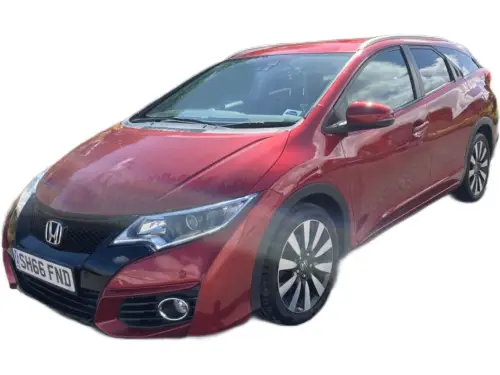 Honda Civic SH66 FND