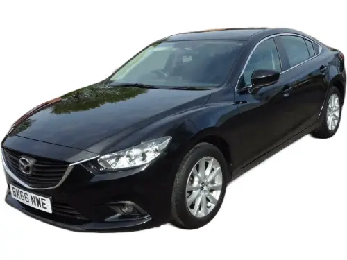 Mazda 6 SE BK66 NWE