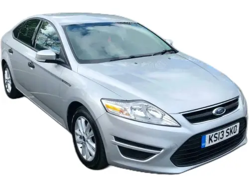 Ford Mondeo Edge TDCi KS13 SKO