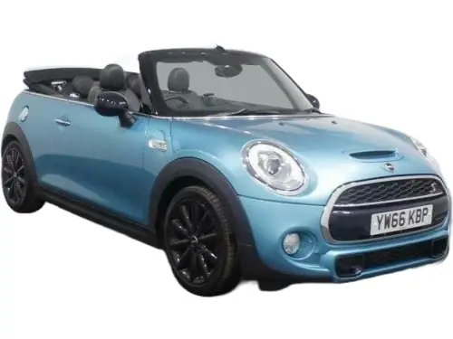 MINI Cooper S YW66 KBP