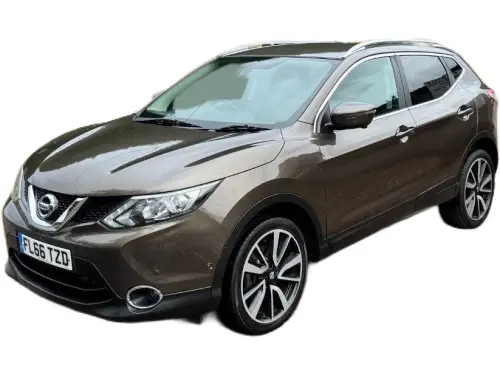 Nissan Qashqai FL66 TZD