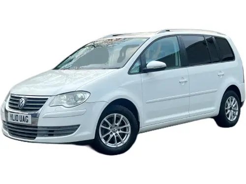 Volkswagen Touran YL10 UAG