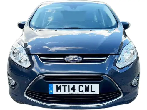 Ford C-Max Zetec TDCi MT14 CWL