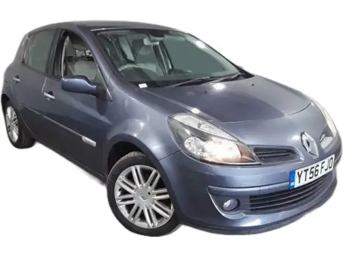 Renault Clio Initiale YT56 FJO
