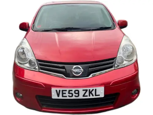 Nissan Note VE59 ZKL