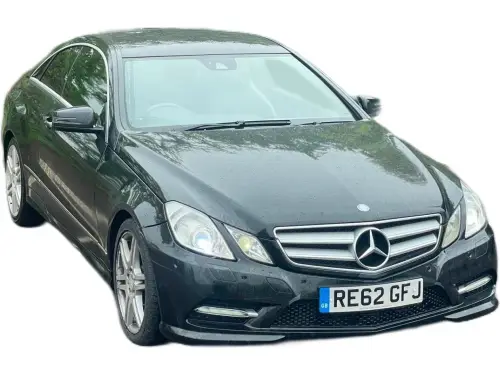 Mercedes-Benz E RE62 GFJ