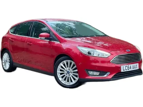 Ford Focus LC64 AAX