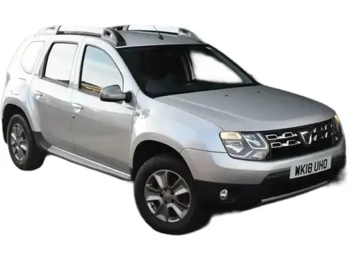 Dacia Duster Laureate dCi 4X2 WK18 UHO