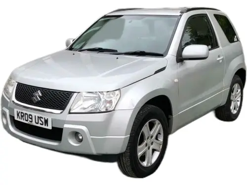 Suzuki Grand Vitara VVT Plus KR09 USW