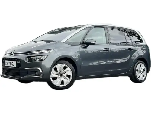 Citroën C4 Grand Picasso KV17 FGJ