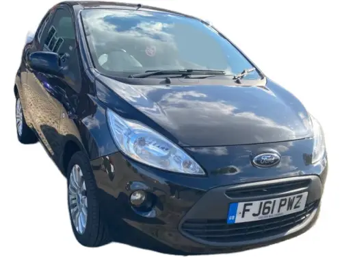 Ford KA FJ61 PWZ