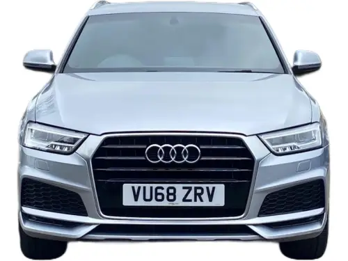 Audi Q3 VU68 ZRV