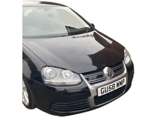 Volkswagen Golf GU58 WMP