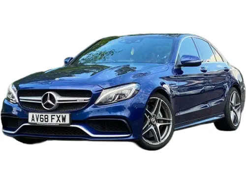 Mercedes-Benz AMG C63 Premium Auto AV68 FXW
