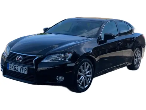 Lexus GS 250 Luxury Auto SK62 YFR